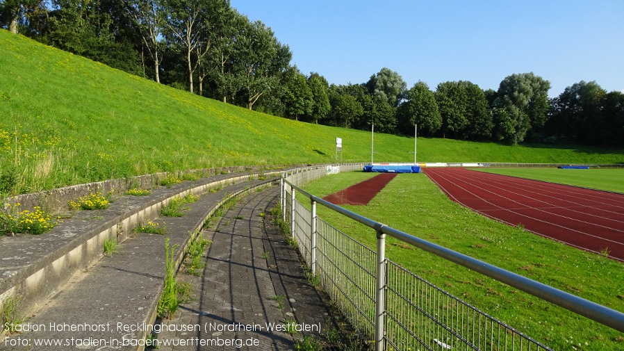 Recklinghausen, Stadion Hohenhorst