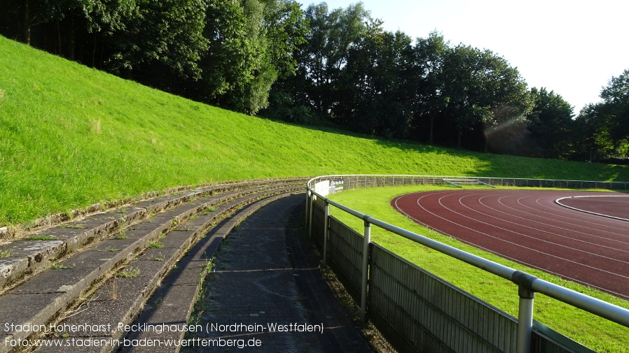 Recklinghausen, Stadion Hohenhorst