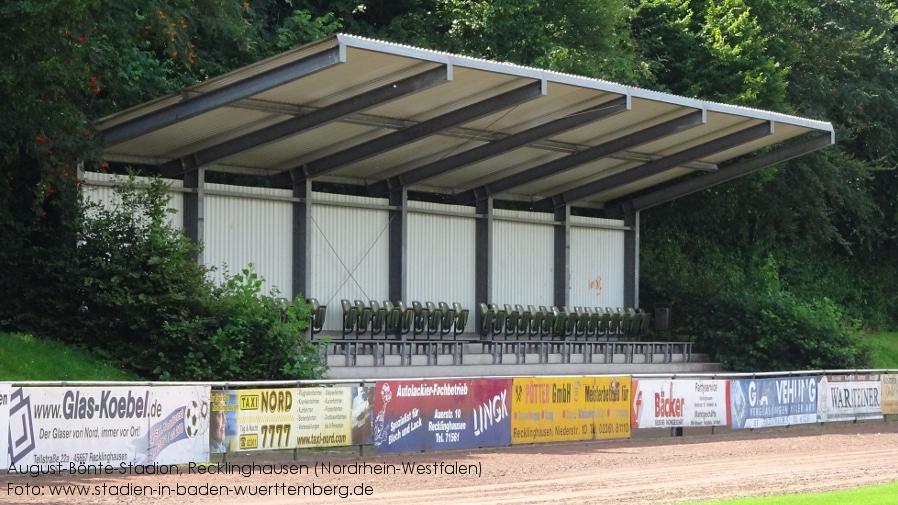 Recklinghausen, August-Bönte-Stadion