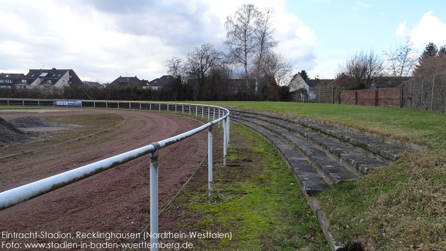 Recklinghausen, Eintracht-Stadion