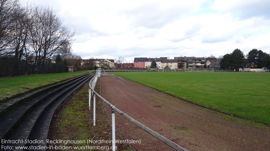 Recklinghausen, Eintracht-Stadion