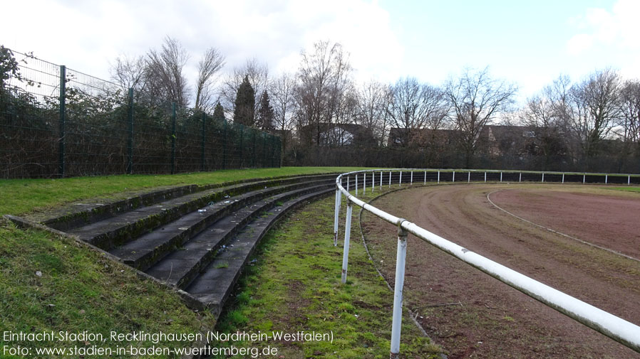 Recklinghausen, Eintracht-Stadion