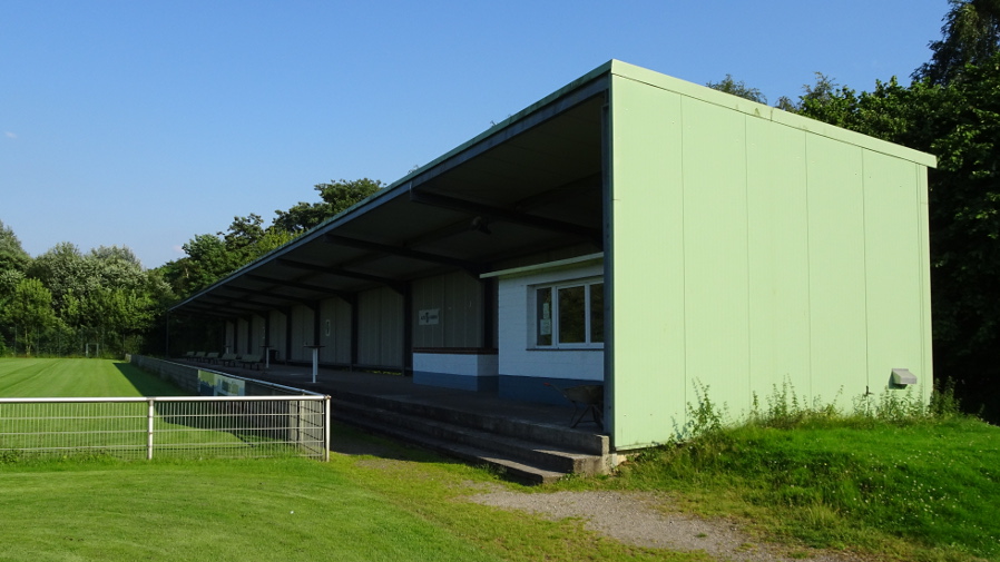 Recklinghausen, Bezirkssportanlage Averdunkstraße