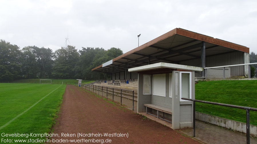 Reken, Gevelsberg-Kampfbahn