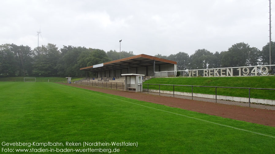 Reken, Gevelsberg-Kampfbahn