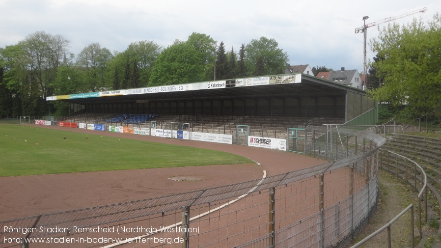 Remscheid, Röntgen-Stadion