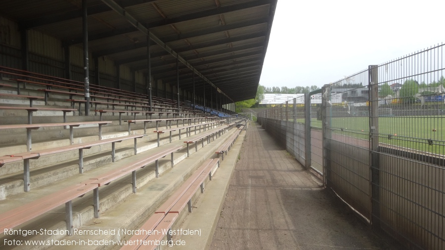 Remscheid, Röntgen-Stadion