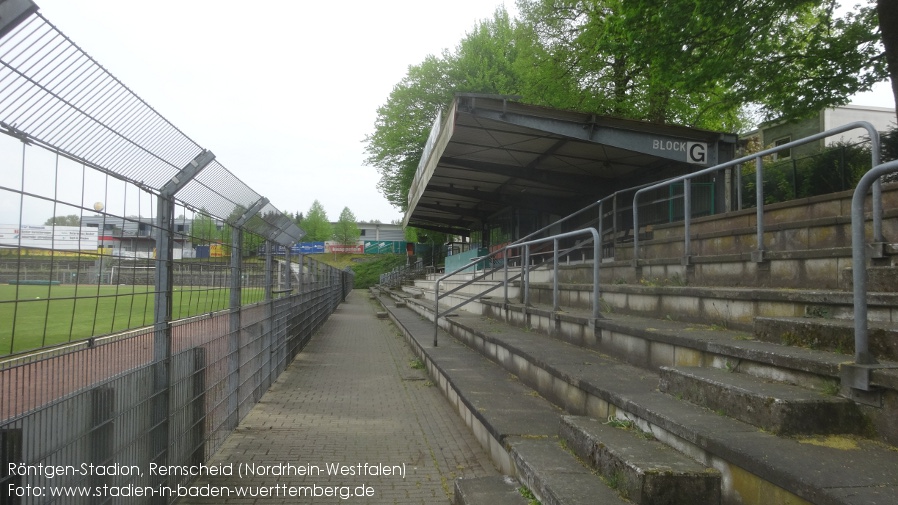 Remscheid, Röntgen-Stadion