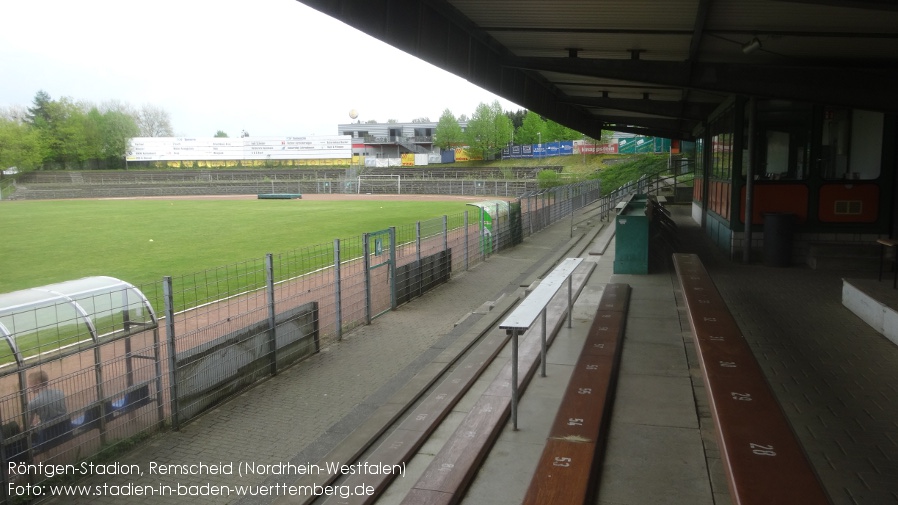 Remscheid, Röntgen-Stadion