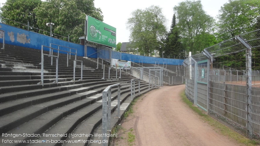 Remscheid, Röntgen-Stadion