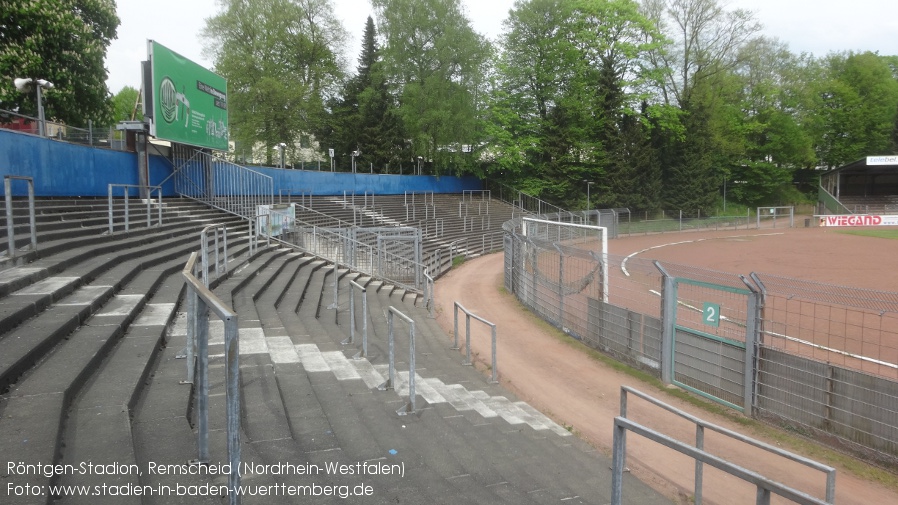 Remscheid, Röntgen-Stadion