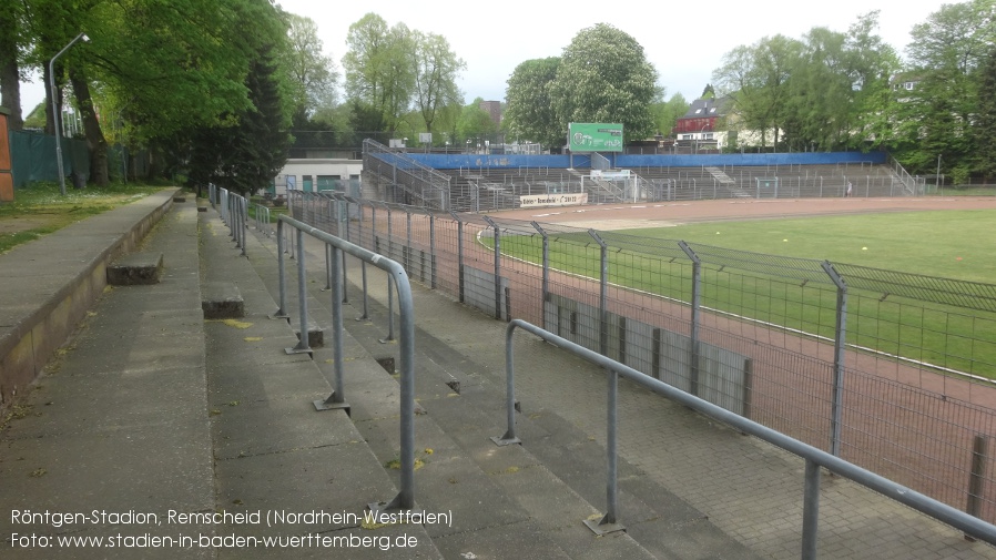 Remscheid, Röntgen-Stadion