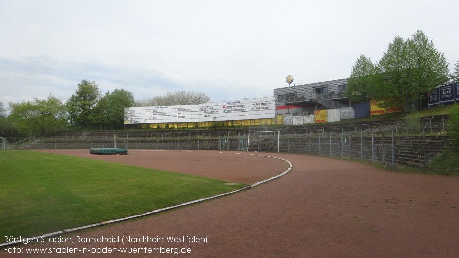 Remscheid, Röntgen-Stadion