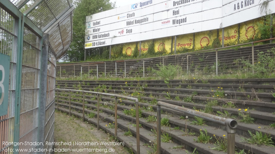 Remscheid, Röntgen-Stadion