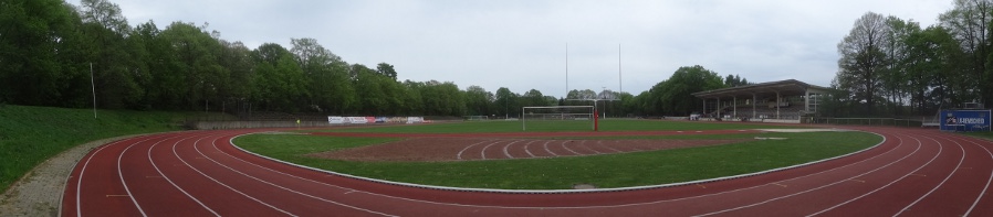 Remscheid, Stadion Reinshagen