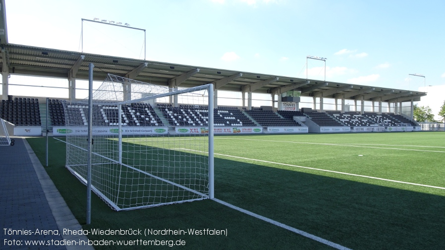 Rheda-Wiedenbrück, Tönnies-Arena