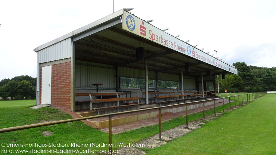 Rheine, Clemens-Holthaus-Stadion