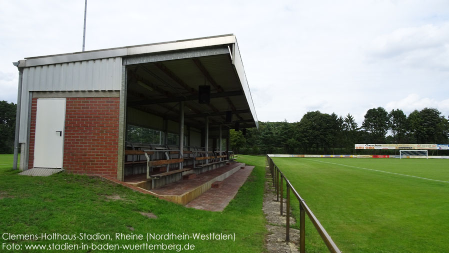 Rheine, Clemens-Holthaus-Stadion