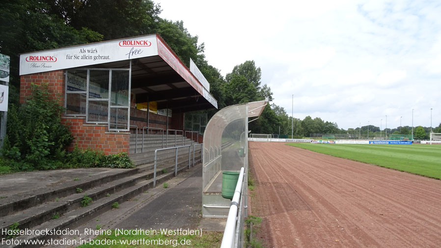 Rheine, Hassenbrockstadion