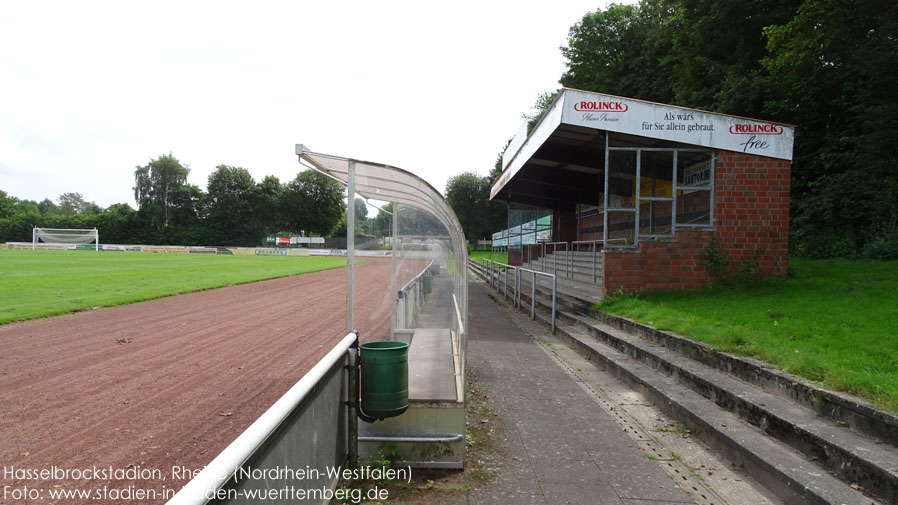 Rheine, Hassenbrockstadion