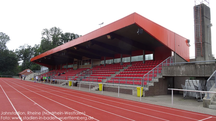 Rheine, Jahnstadion