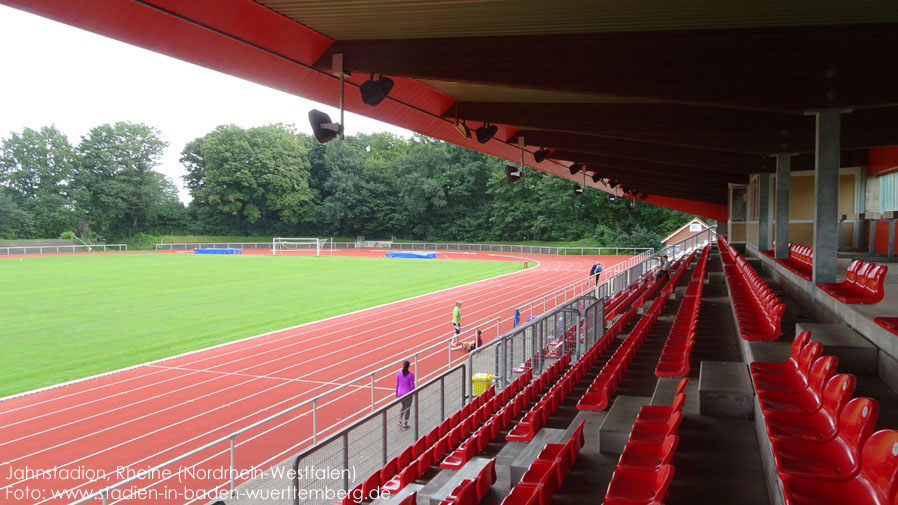 Rheine, Jahnstadion