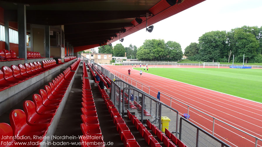 Rheine, Jahnstadion