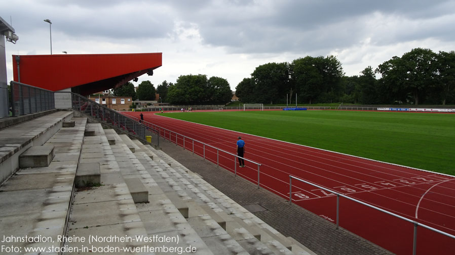 Rheine, Jahnstadion