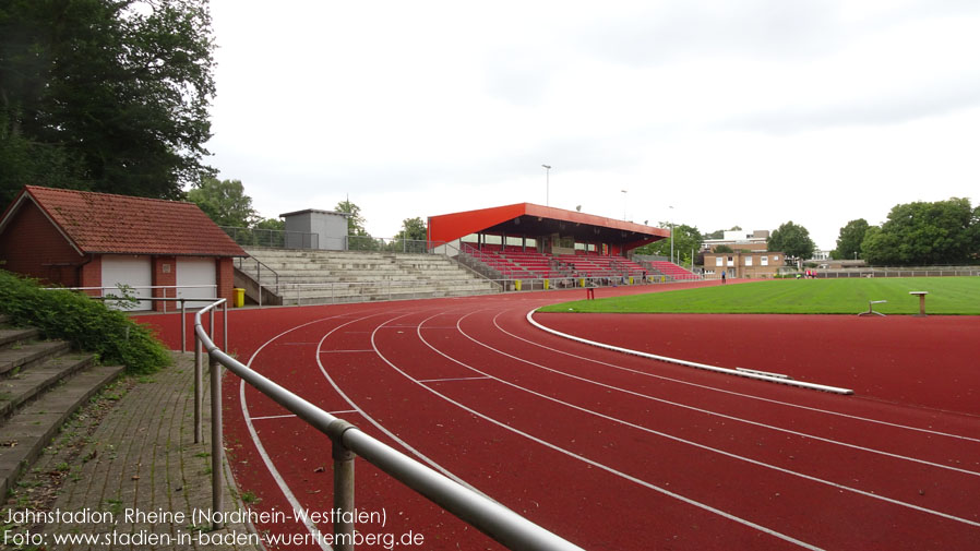 Rheine, Jahnstadion