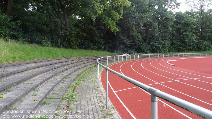 Rheine, Jahnstadion