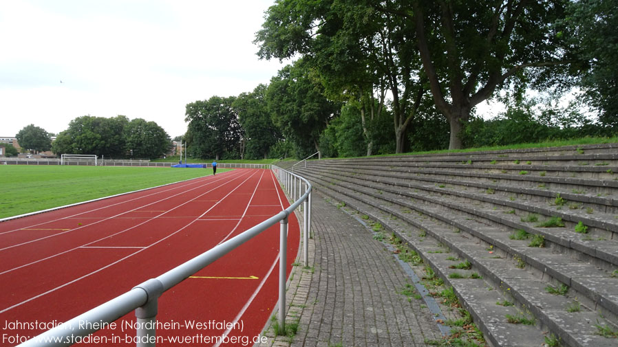 Rheine, Jahnstadion