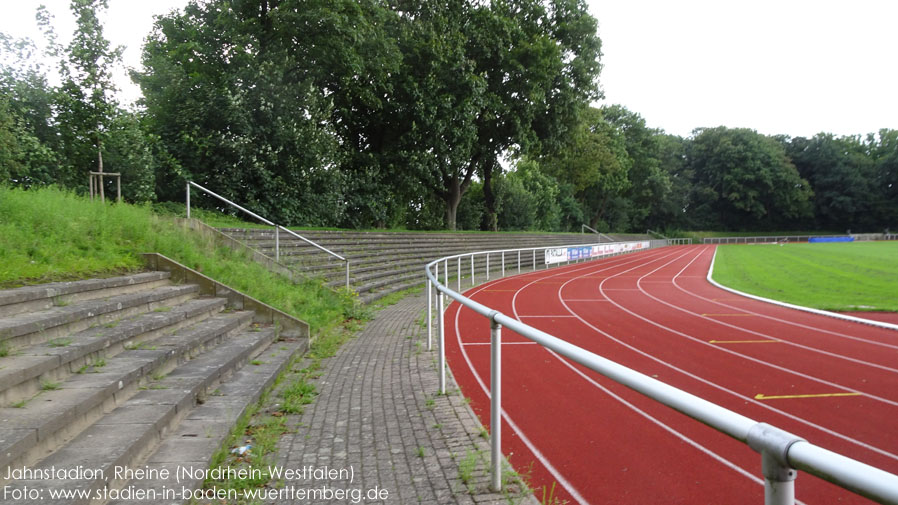 Rheine, Jahnstadion