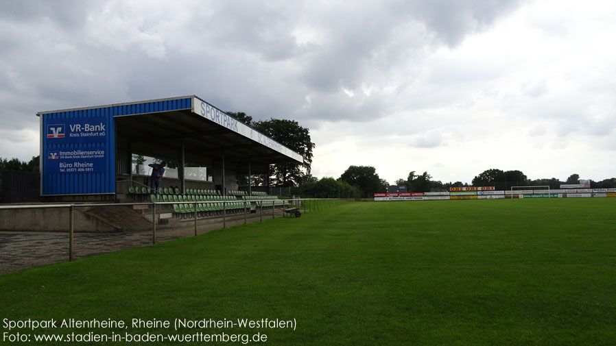 Rheine, Sportpark Altenrheine