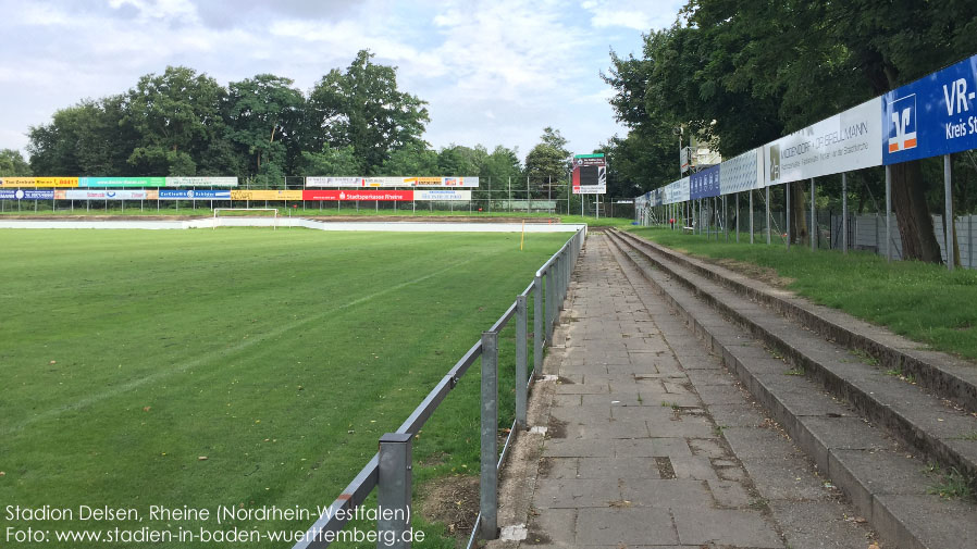 Rheine, Stadion Delsen