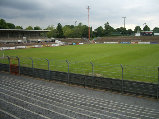 RSV-Stadion, Mönchengladbach (Nordrhein-Westfalen)