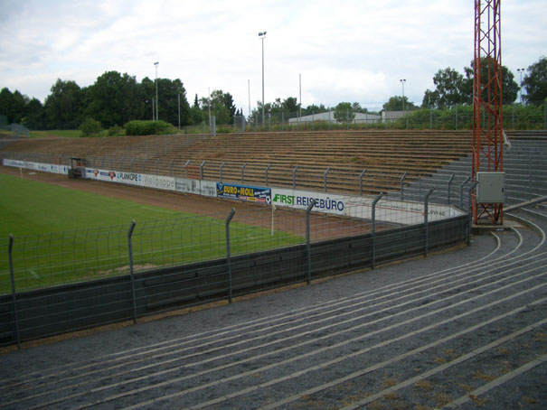 RSV-Stadion, Mönchengladbach (Nordrhein-Westfalen)