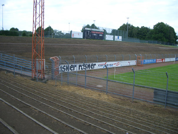 RSV-Stadion, Mönchengladbach (Nordrhein-Westfalen)