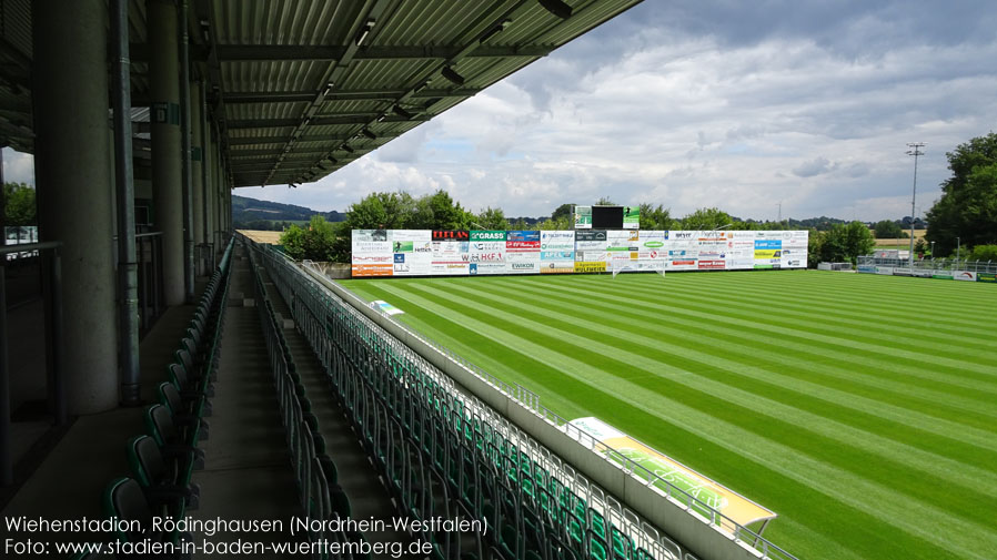 Rödinghausen, Wiehenstadion