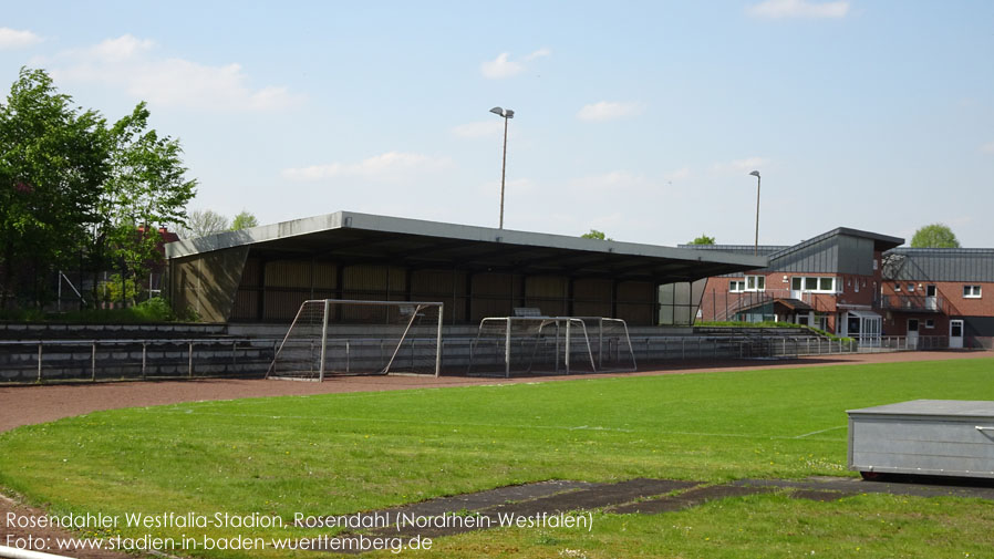 Rosendahl, Rosendahler Westfalia-Stadion