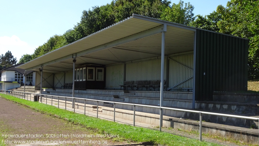 Salzkotten, Hederauenstadion