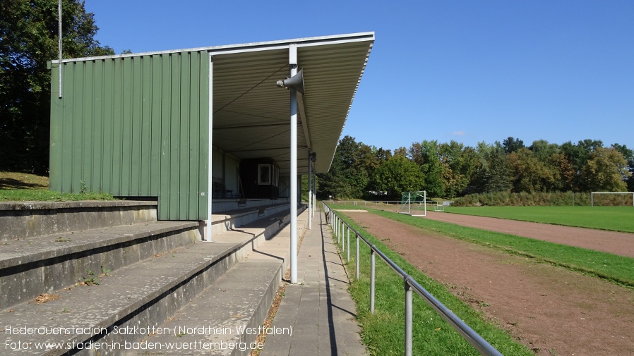 Salzkotten, Hederauenstadion