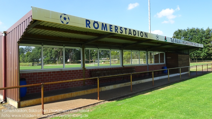 Salzkotten, Römerstadion