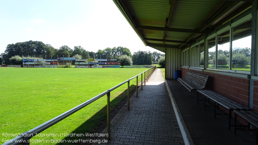 Salzkotten, Römerstadion