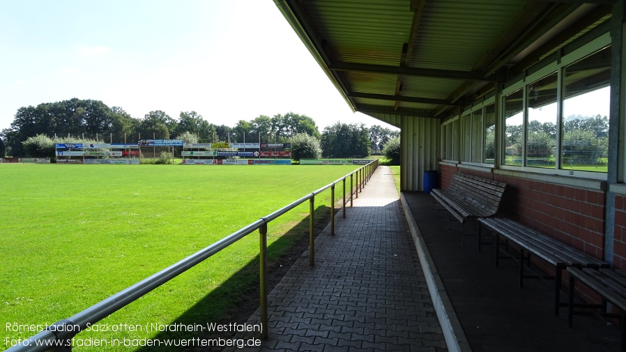 Salzkotten, Römerstadion