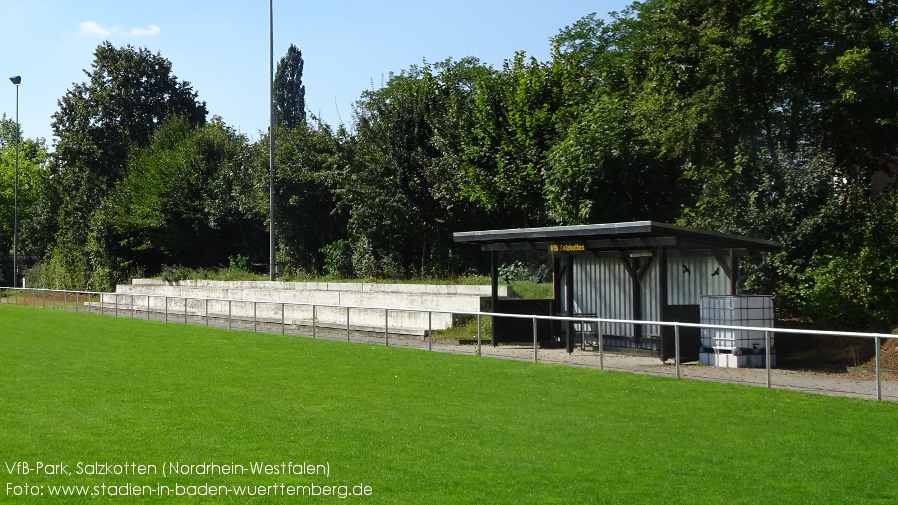 Salzkotten, VfB-Park