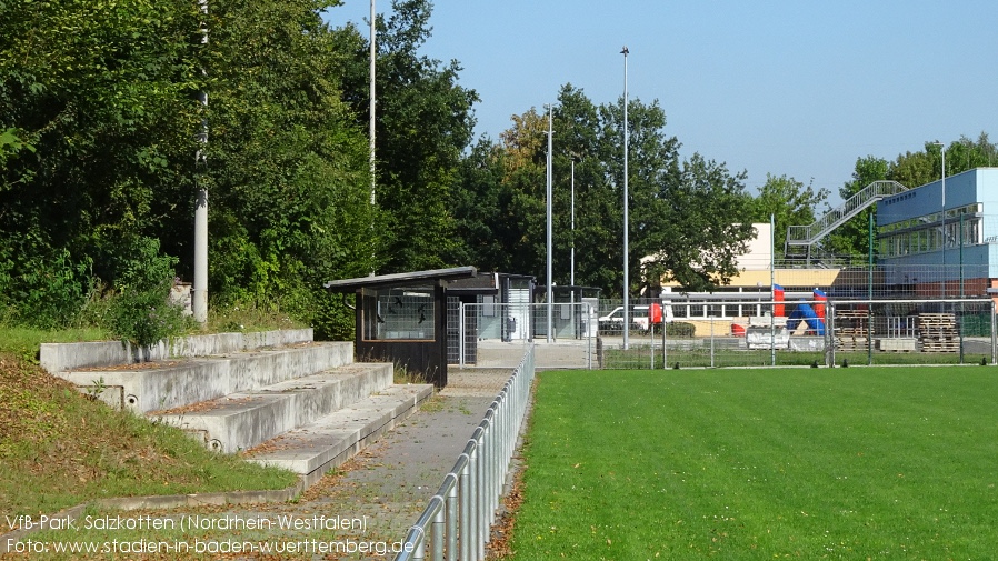 Salzkotten, VfB-Park