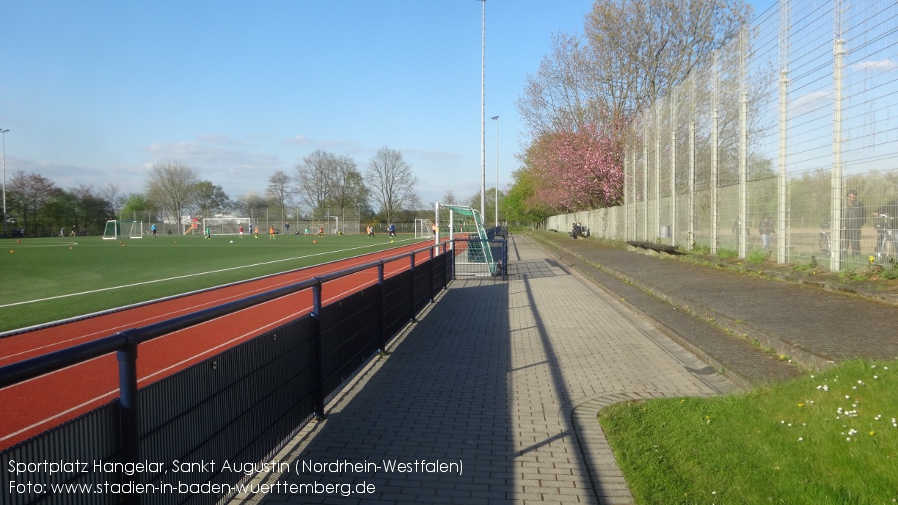 Sankt Augustin, Sportplatz Hangelar