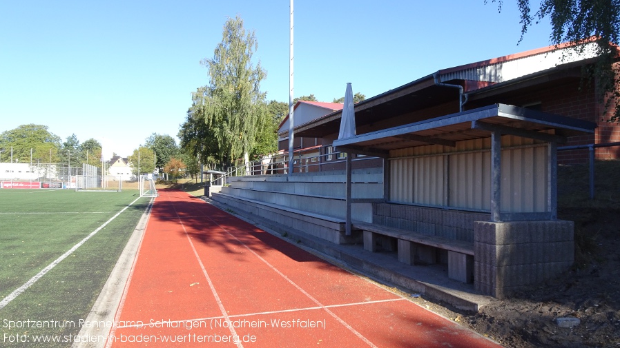 Schlangen, Sportzentrum Rennekamp