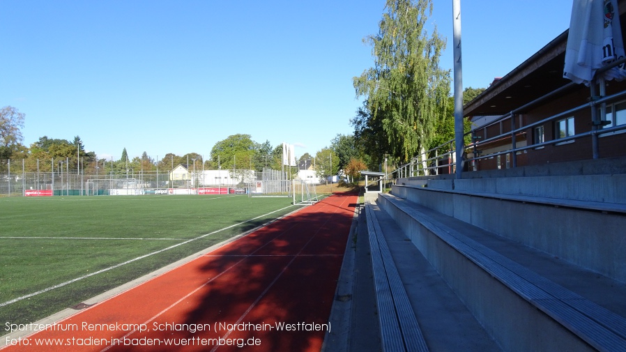 Schlangen, Sportzentrum Rennekamp