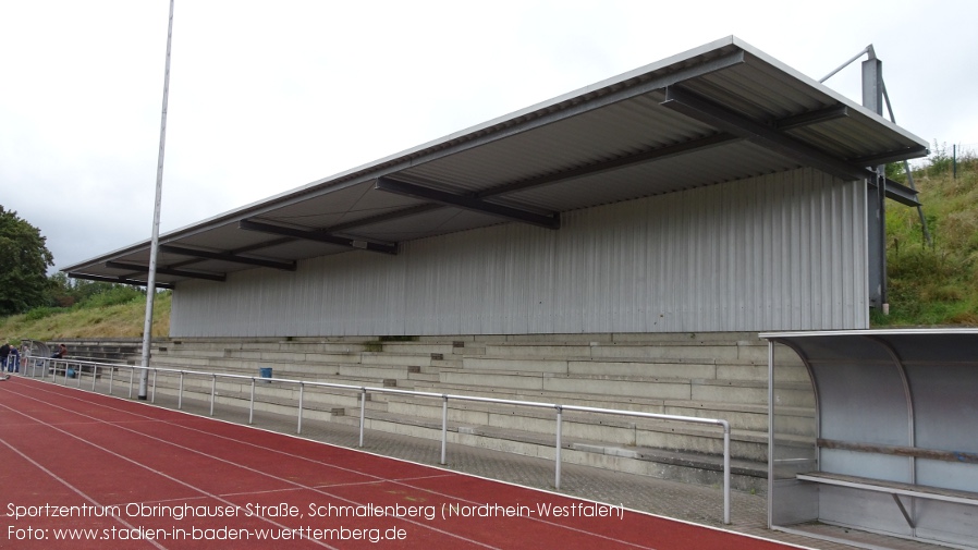 Schmallenberg, Sportzentrum Obringhauser Straße